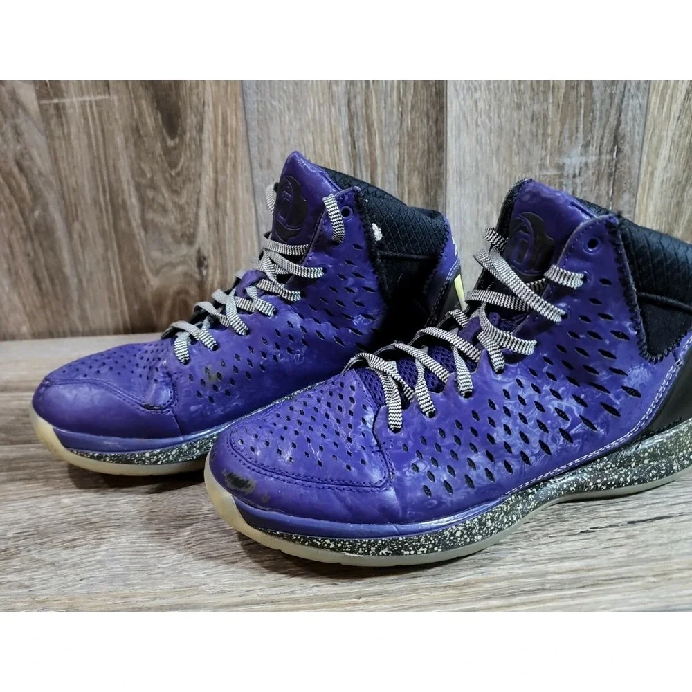 Adidas Rose 3‎ Nightmare Before Christmas Size 6